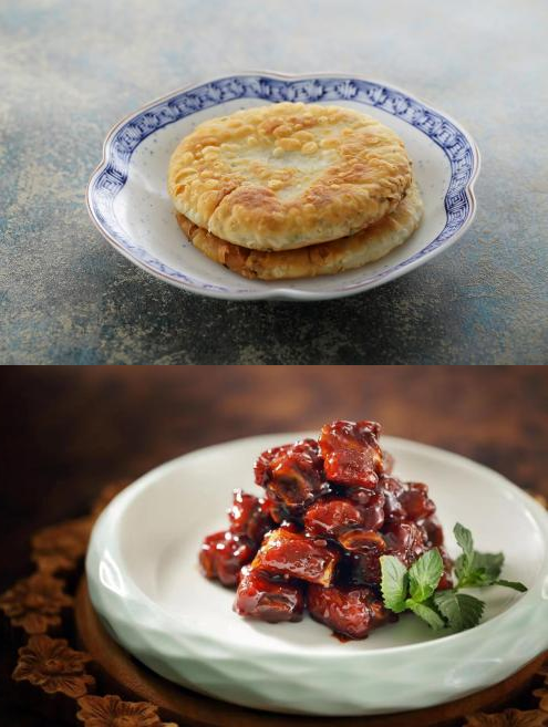 点心位上盘饰_点心位上_点心位上图片