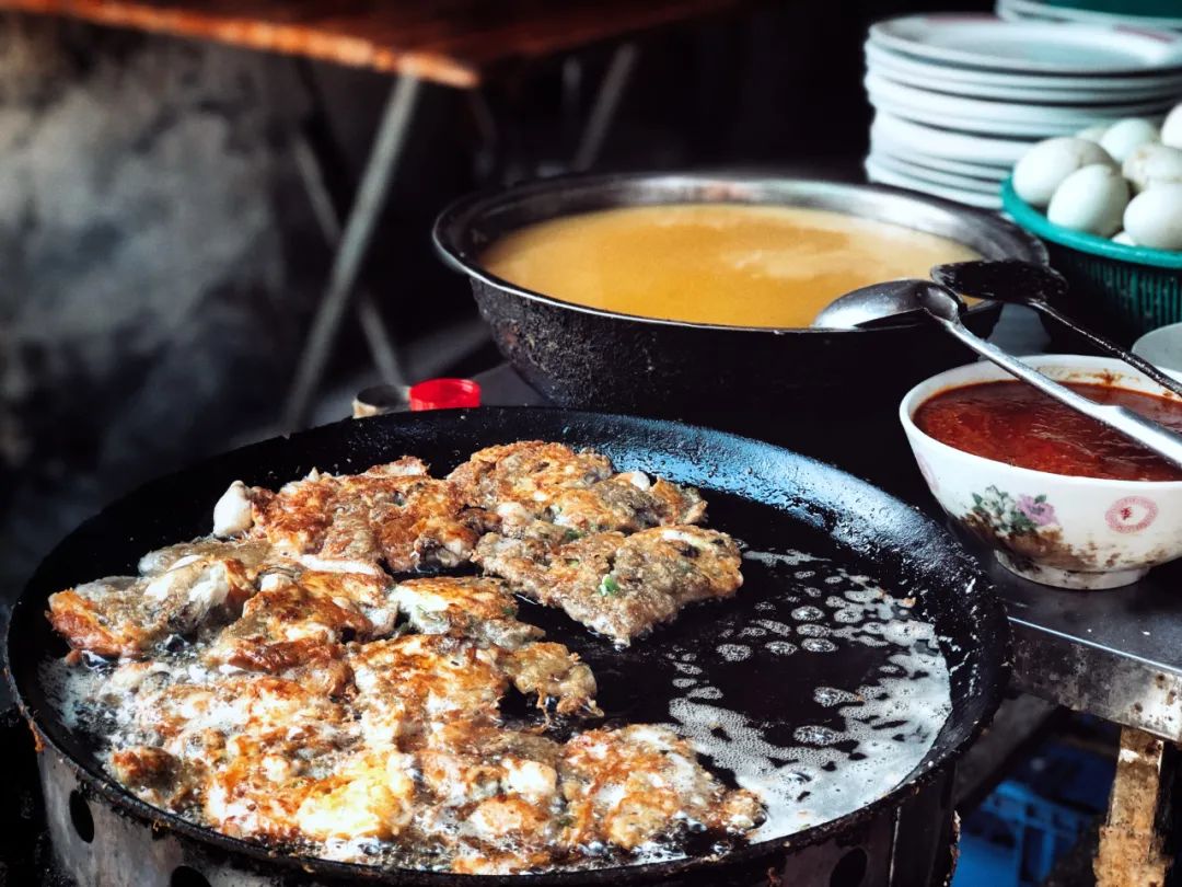 潮汕煎炸美食_煎炸美食潮汕话怎么说_潮汕油炸美食