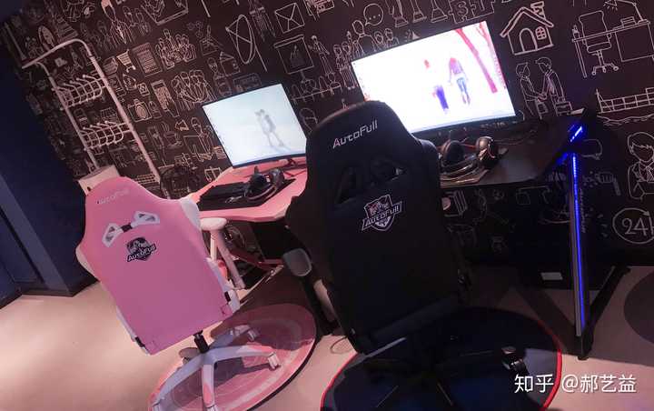 电竞素材库_电竞房设计素材_电竞素材图片