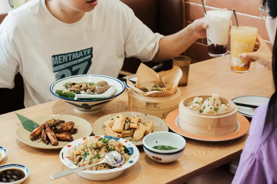 苏州东山茶馆_苏州东山茶厂门店_苏州东山港式茶餐厅地址