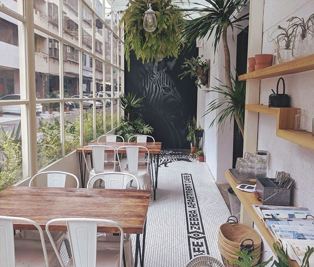 松饼咖啡厅_咖啡店松饼_咖啡松饼的做法