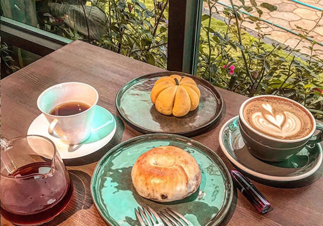咖啡店松饼_咖啡松饼的做法_松饼咖啡厅