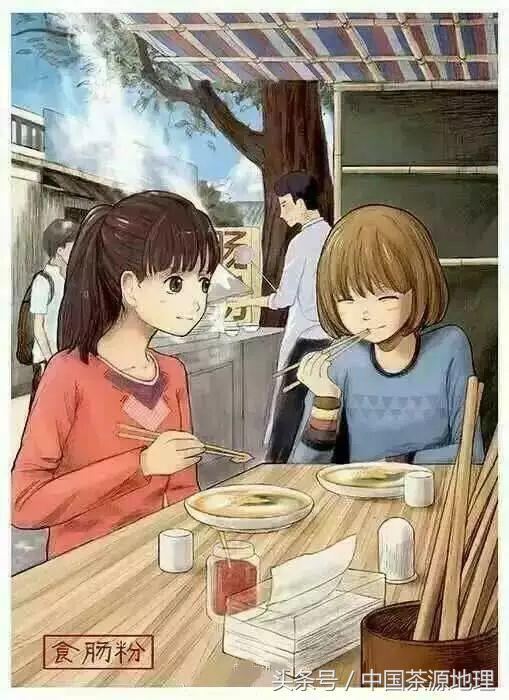 潮汕甲子镇_甲子潮汕美食_甲子潮汕人