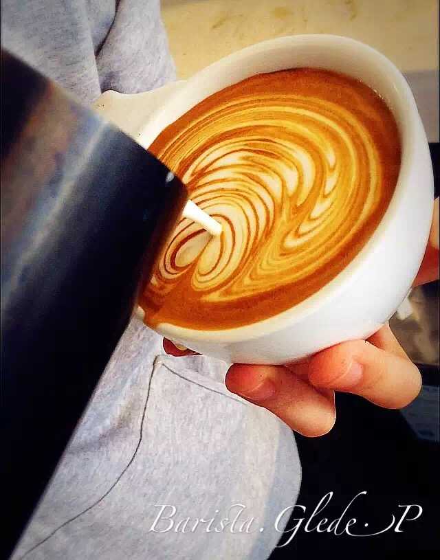 立体咖啡拉花图片_立体咖啡拉花奶泡_立体咖啡拉花